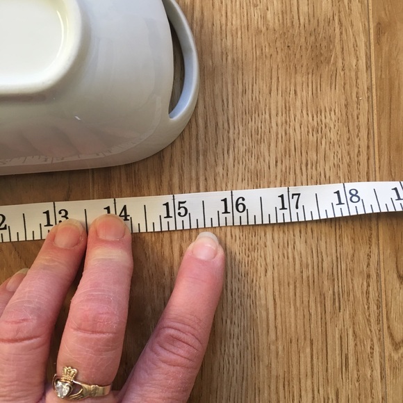 NEW 15 inch BAGUETTE dish.Perfect for Bruschetta, Snacks or Appetizers! - Picture 6 of 6